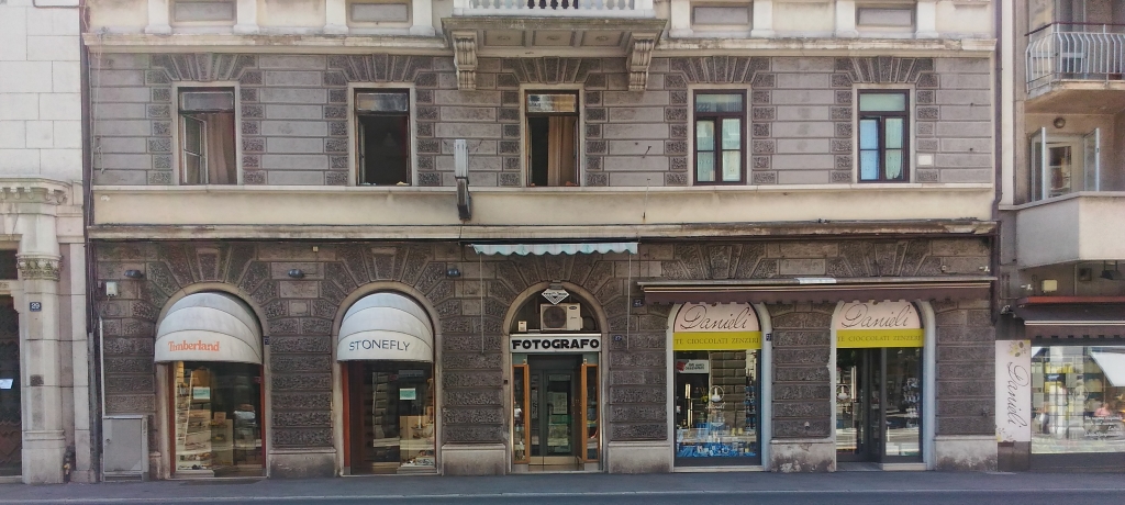 Fotoriccio | Negozio di Fotografia a Trieste
